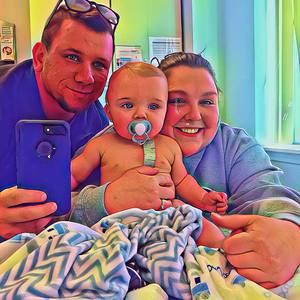 Meet your Posher, Dennis